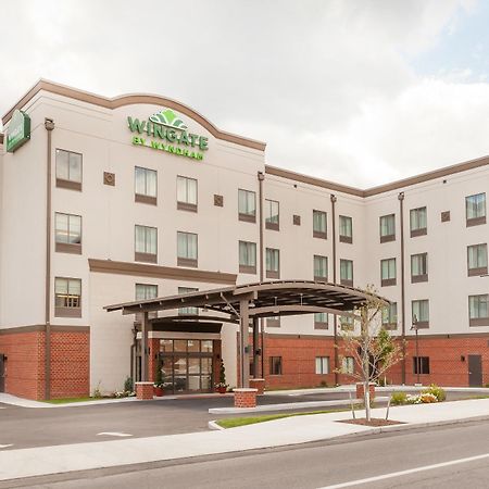 Wingate By Wyndham Altoona Downtown/Medical Center Hotell Eksteriør bilde