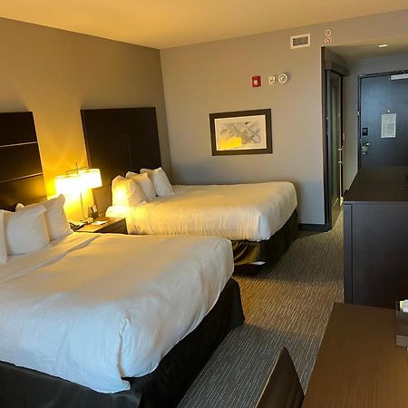 Wingate By Wyndham Altoona Downtown/Medical Center Hotell Eksteriør bilde