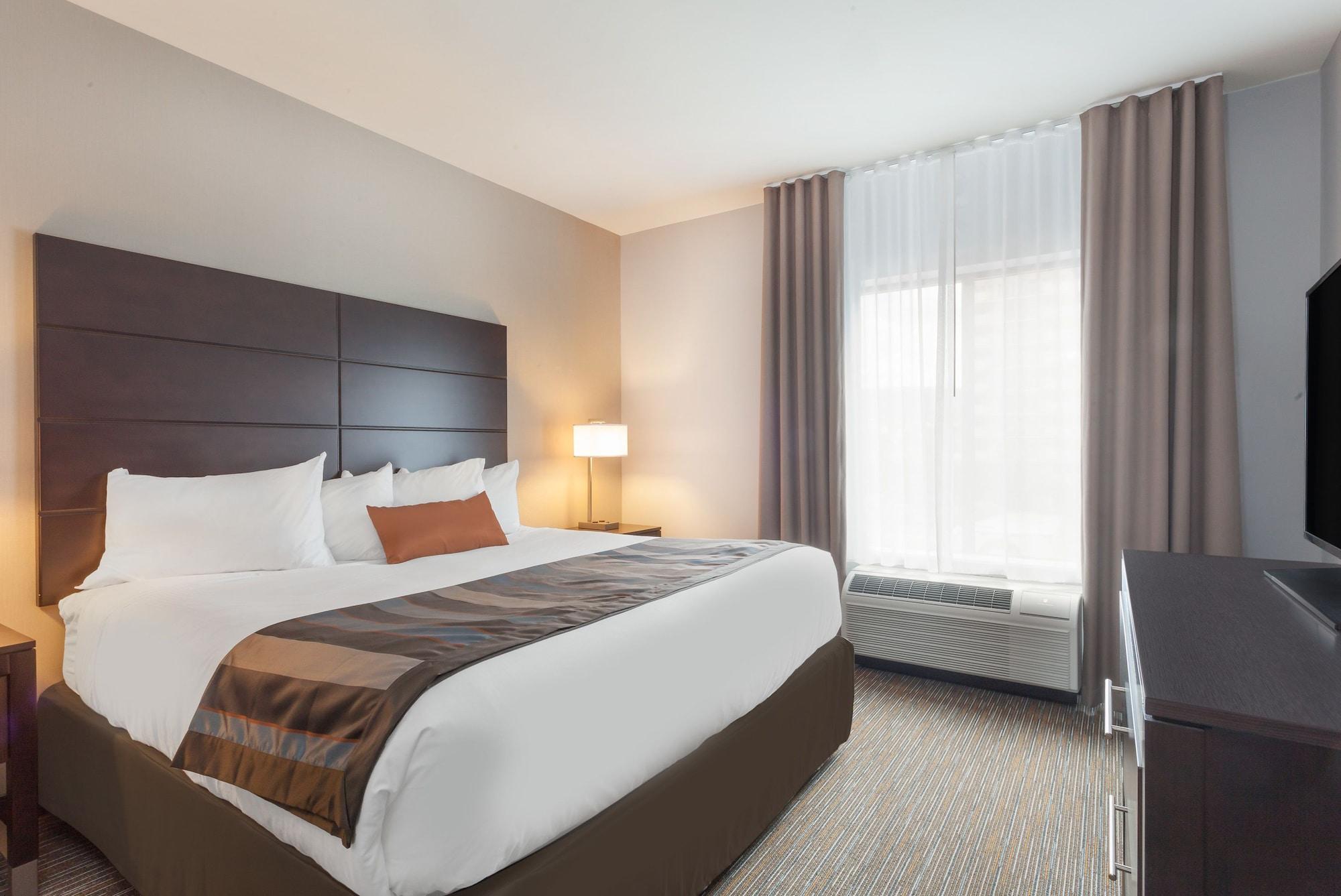 Wingate By Wyndham Altoona Downtown/Medical Center Hotell Eksteriør bilde
