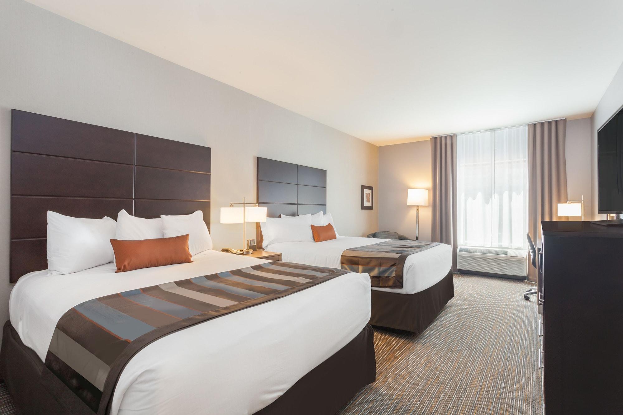 Wingate By Wyndham Altoona Downtown/Medical Center Hotell Eksteriør bilde