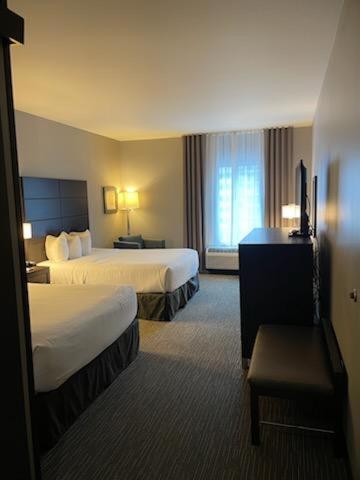 Wingate By Wyndham Altoona Downtown/Medical Center Hotell Eksteriør bilde