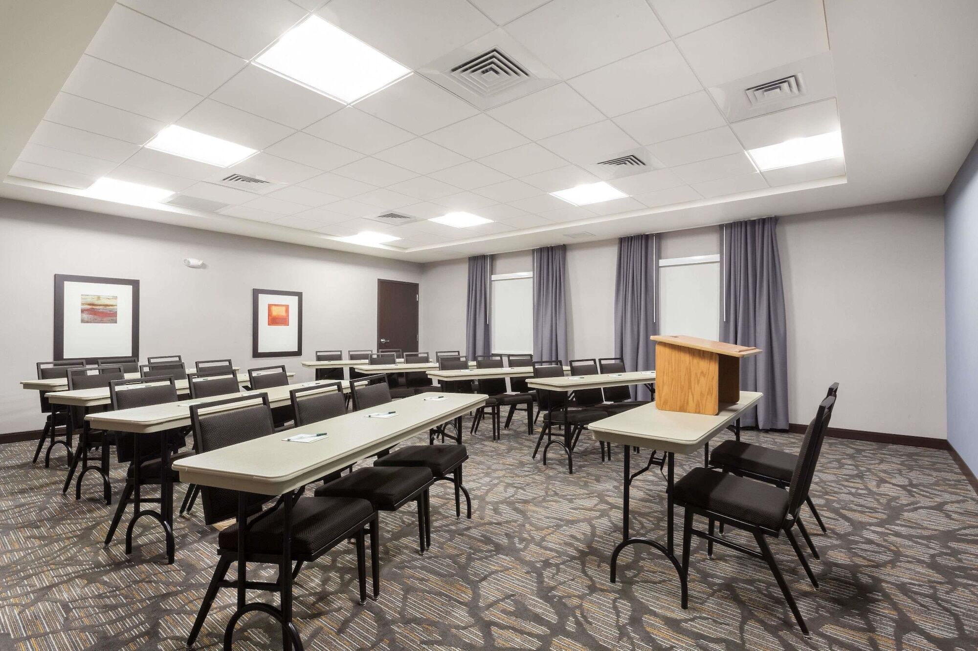 Wingate By Wyndham Altoona Downtown/Medical Center Hotell Eksteriør bilde